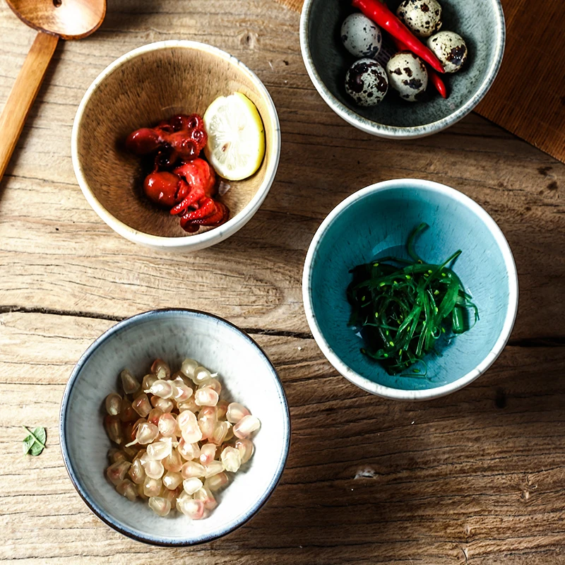 Керамическая миска для салата RUX рисовая лапша суповая кухонный инструмент