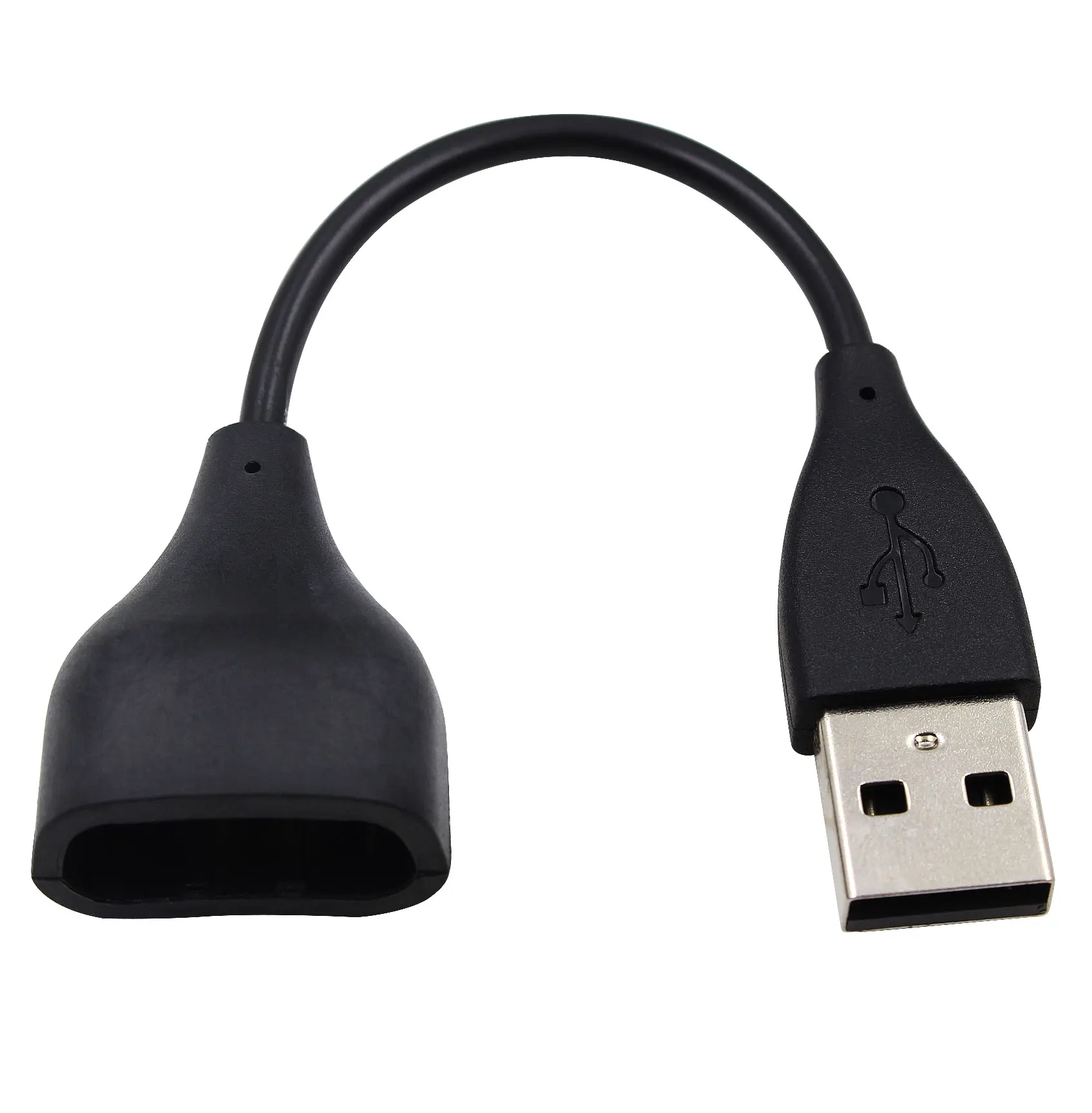 50 шт. USB зарядное устройство зарядный кабель для Fitbit One беспроводной Браслет
