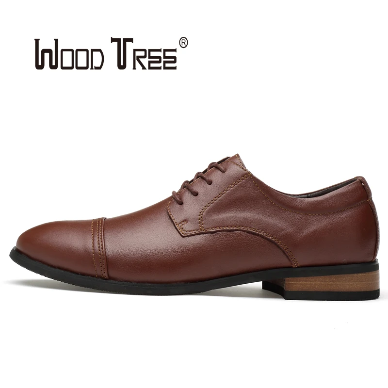 full grain leather dress shoes