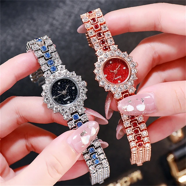 relojes para mujer quartz watches lady