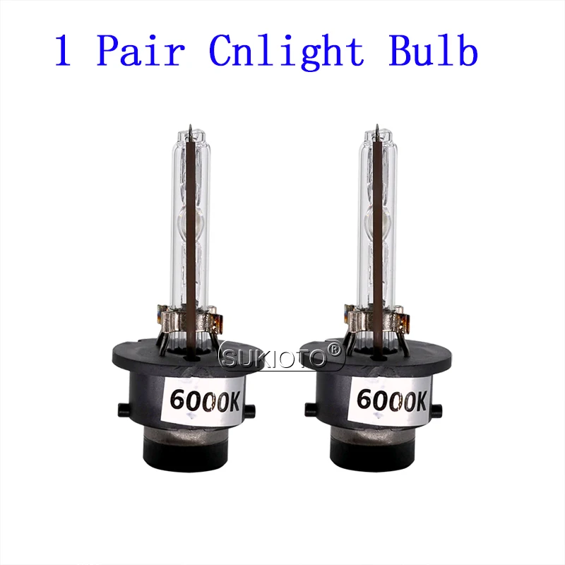 SUKIOTO Original Cnlight D2S Xenon HID Kit 35W 6000K 4300K 8000K Car Headlight D2S D2R HID Ballast Kit OEM DDLT004 85967-45010 (1)