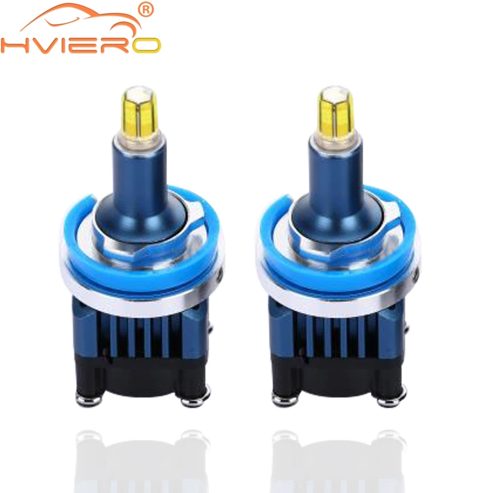 

2X 360 4 sides Car Headlight Bulbs Lamp H1 H3 H4 H7 H8 H9 H11 9005 HB3 9006 HB4 Car LED 72W 8000lm 6500K