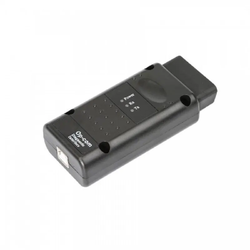 Автомобильный диагностический сканер V1.99 V1.95 с PIC18F458 OBD2 для OPEL VAUXHALL|obd2 scanner|diagnostic