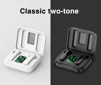 

Original Wireless Earphones Bluetooth 5.0 Headset Pop-up Earbuds Earpiece Phone Charging Box for mobile phone I12-tws