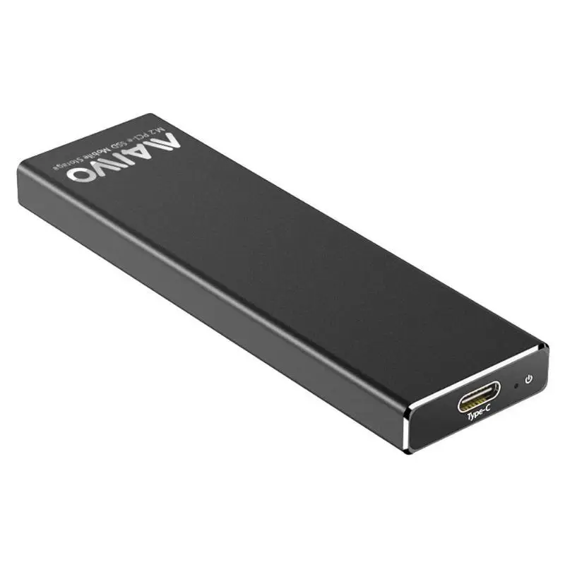 MAIWO K1688P M.2 NVMe PCI-E SSD адаптер корпус из алюминиевого сплава type-C твердотельный корпус M.2 NVMe протокол SSD чехол
