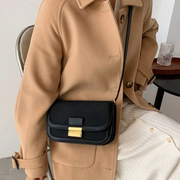 

Bag Women Stone Pattern Shoulder Bags Hasp Crossbody Shoulder Bags For Women 2020 Bolso Bolso Mujer