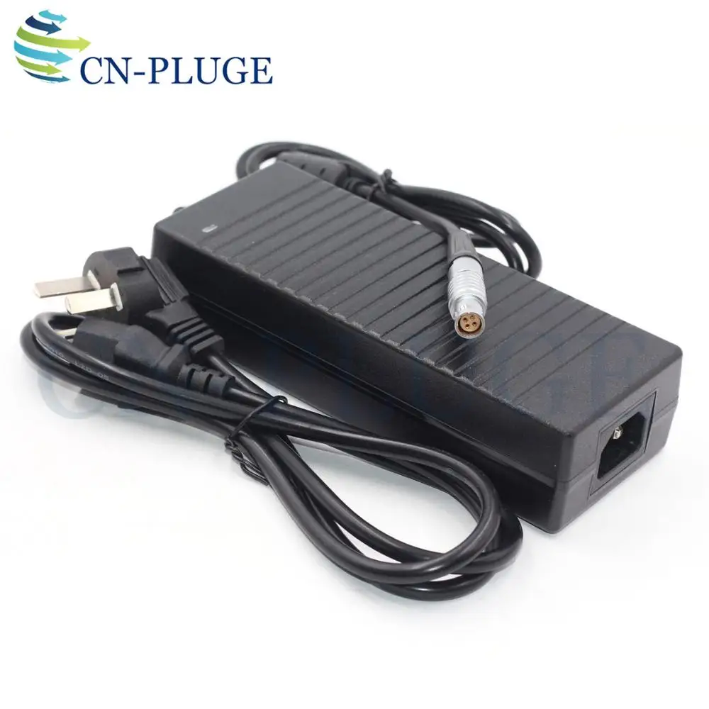 AC до 4 Pin Женский DC16V 10A адаптер питания для Canon C300 Mark2 II C200 адаптер питания
