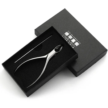 

Professional Stainless Steel Nail Clipper Trimmer Ingrown Cutter Nipper for Toenail Paronychia Improve Pedicure Tool