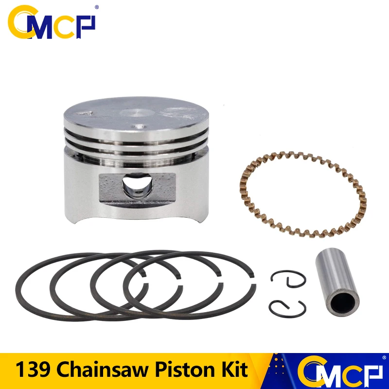 CMCP 39mm Piston Kit For HONDA GX35 GX 35 GX35NT HHT35S UMK35 Gasoline 4-Stroke Engine Motor Brushcutter Trimmer Strimmer | Инструменты