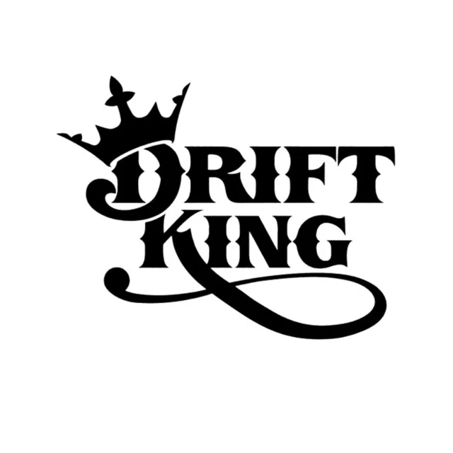 4426 Drift King модные виниловые украшения клейкая бумага мотоцикл гоночный автомобиль компьютер водонепроницаемый