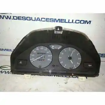 

9624877580 BOX INSTRUMENTS CITROEN SAXO