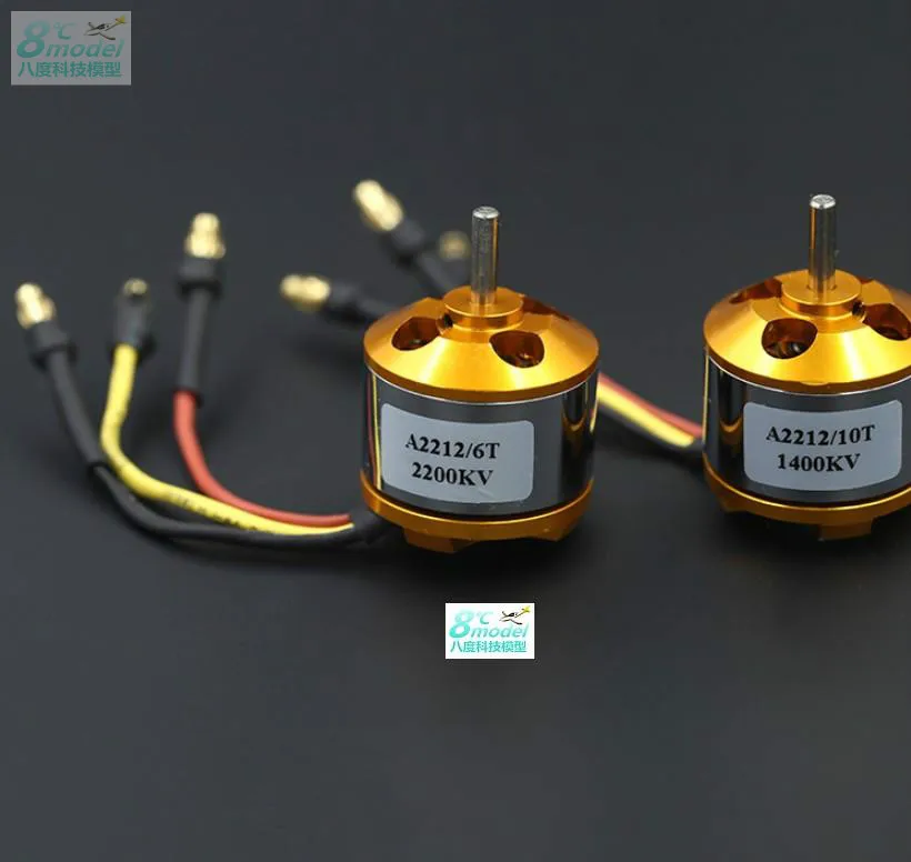 Новая Западная Xxd 2212 модель авиационный двигатель Kv930 1000 1400 2200 2450 бесщеточный двигатель