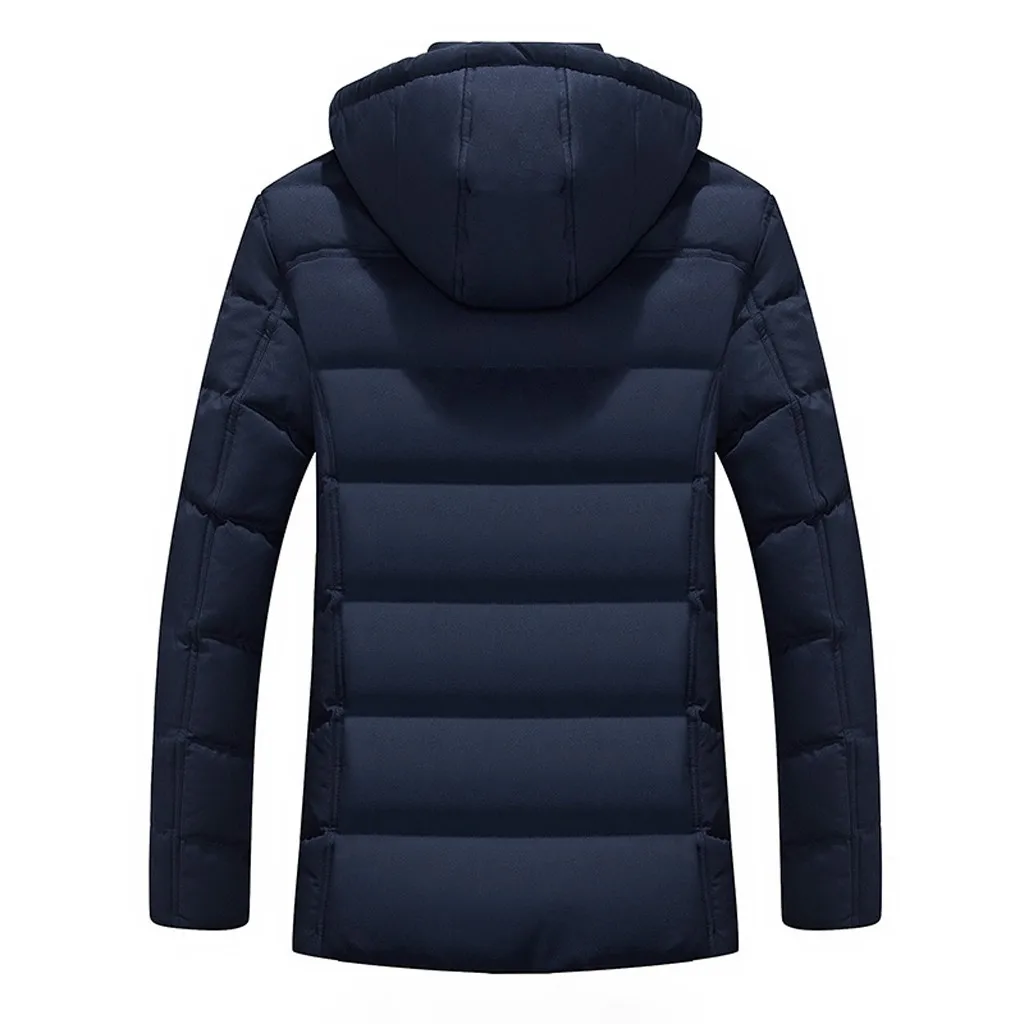Casaco jaqueta masculino chaqueta hombre уличная куртка мужская осенне-зимняя повседневная куртка с карманами и пуговицами верхнее пальто chamarra