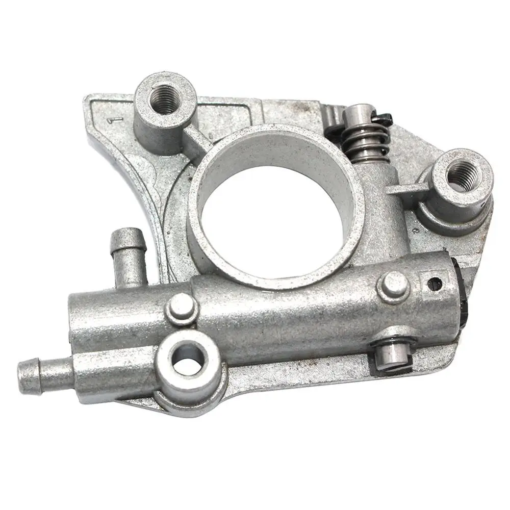 Автоматическая масленка сборка масляного насоса для эхо Shindaiwa CS-440 CS-4400 CS-510 CS-520 CS-530 CS-3500 CS-4200ES PN внутренней катушкой, C022000090 43700238330
