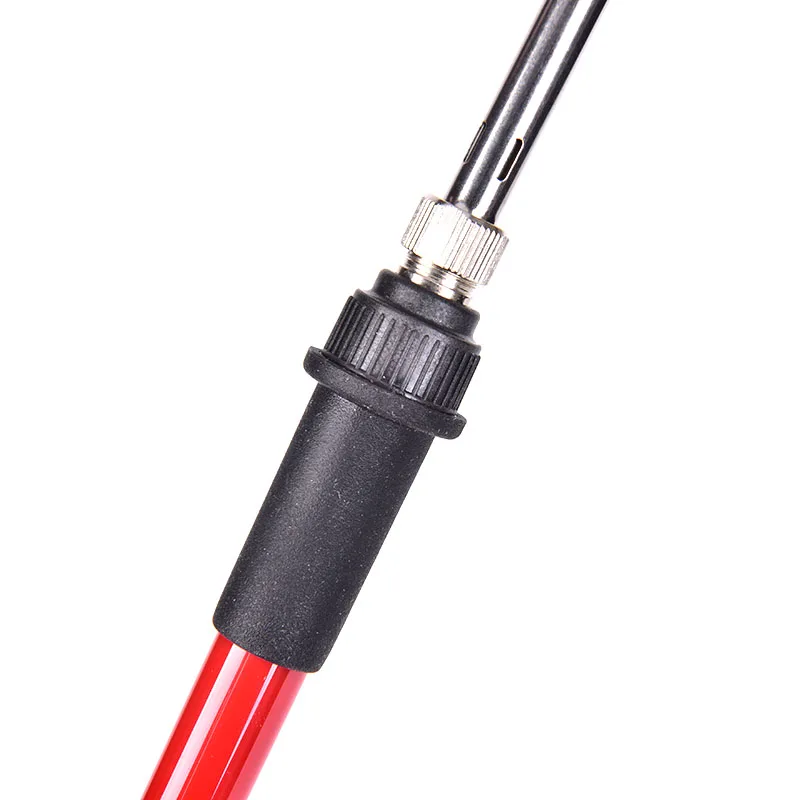 220V 60W lcd Электрический паяльник 908S с регулируемой температурой паяльник