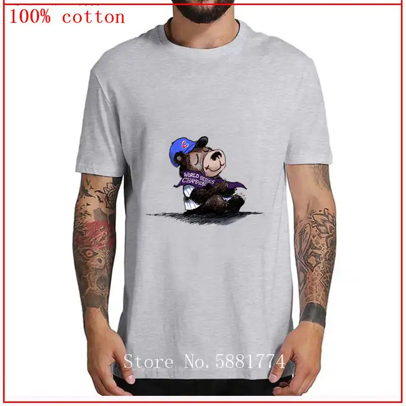 Chicago cubs funny t shirts Clearance