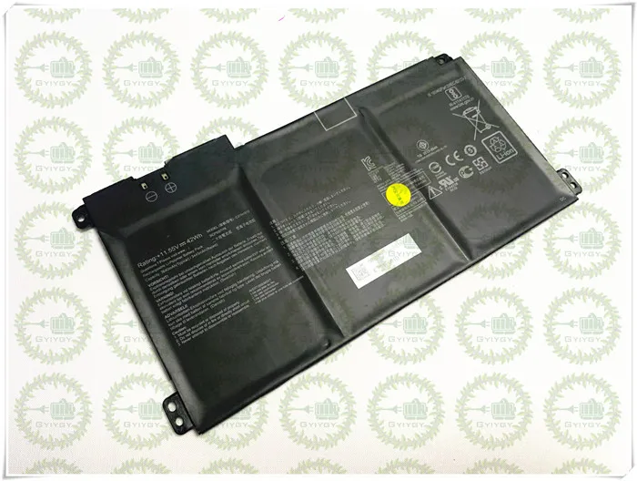 Batería Para ASUS VivoBook 14/15 - 11.55V 42Wh, Compatible Con Modelos E410, L410, E510, F414, L510, R522, E510MA