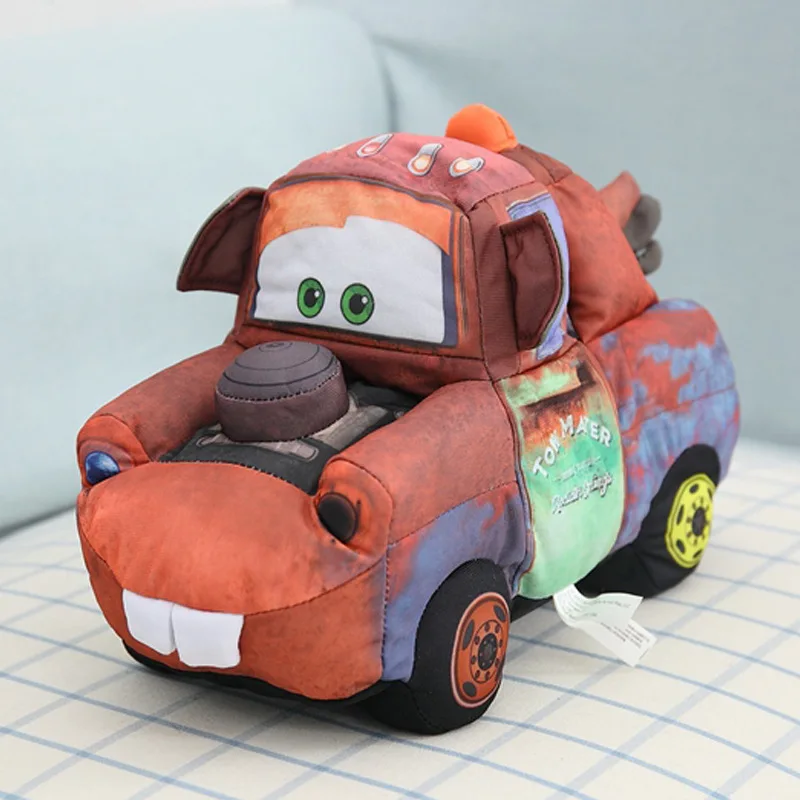 disney mater plush