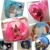 Cat Tunnel Toy Funny Pet 2 Отверстия Play Tubes Balls Складной Crinkle Kitten Toys Щенок Хорьки Кролик Play Dog Channel Tubes