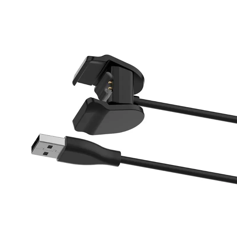 30/100 см USB клип-на тип, кабель для зарядки адаптер зарядное устройство Шнур для Xiaomi Mi браслет 4