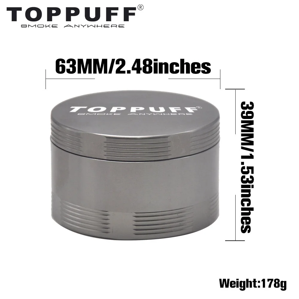 COURNOT алюминиевый сплав антипригарный курительный травяной шлифовальный станок