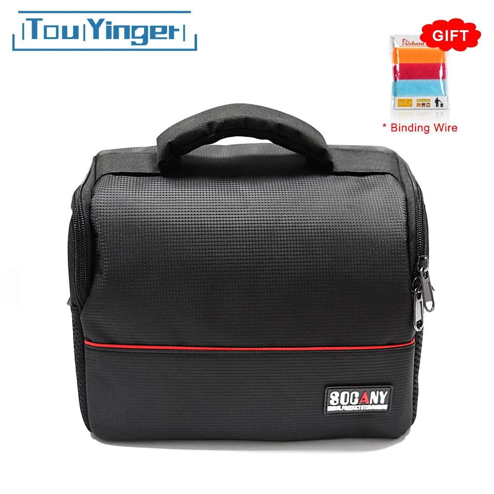 Projector Storage Bag For X20 T4 mini Xiaomi Mijia Mini Projector Support Most Mini Projector
