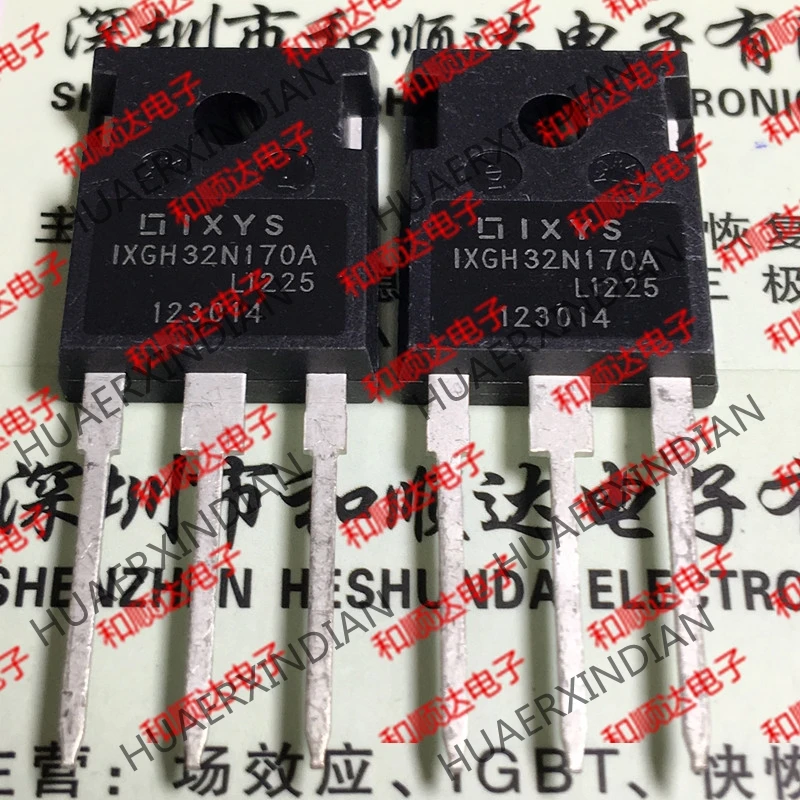 20 шт./лот IXGH32N170A-247 1700V 32A