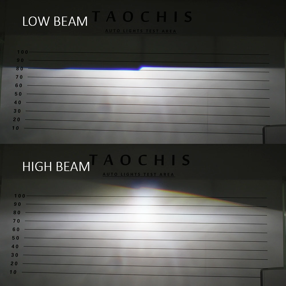 TAOCHIS Q5 3,0 дюйма линзы проектора bi xenon автомобильные Hid фары модифицированный отражатель Hi/Lo луч для D2H D2S D1S D3S