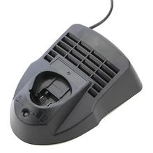 

For AL1115CV Battery Charger for 10.8V/12V BAT411 BAT412A Li-Ion Battery Electrical Drill for 2607 336 013,EU Plug