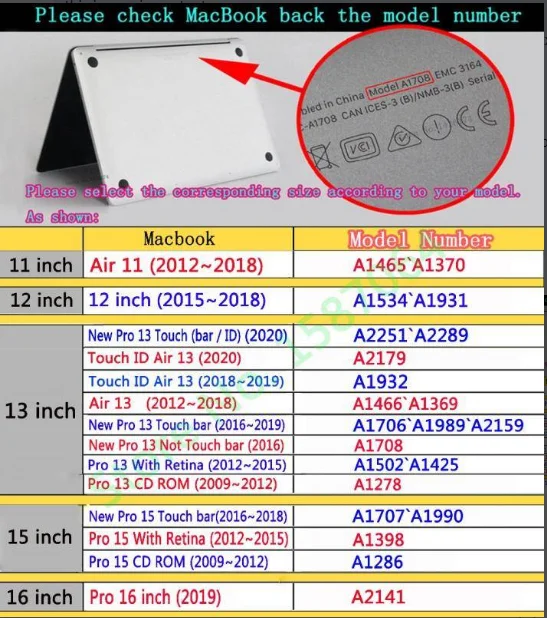 Кожаный чехол подставка для Apple Macbook Air Retina 11 12 13 15 16 ноутбука 2020 New Pro13 A2251 A2289