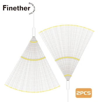 

2PCS LH - BOM - YHD150WW 150-LED Dimmable Starburst String Lamps 6W Flexible Lighting Strings Decor for Wedding Party Banquet