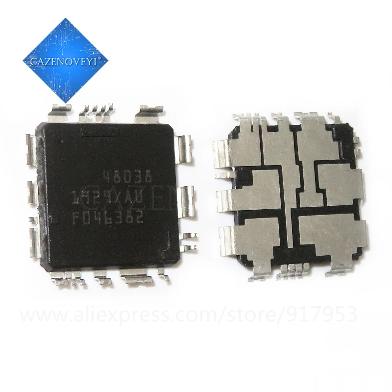 

1pcs/lot 48038 48056 HQFP Car chip car IC In Stock