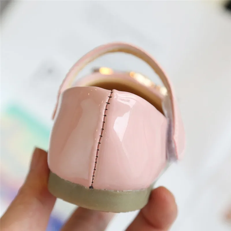 Girl shoes Toddler Infant Kids Baby Girls Fashion Girls Princess Casual Shoes tenis infantil #4AA30 (14)