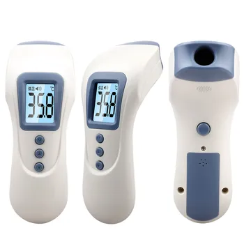 

Non-contact Infrared Body Thermometer Digital Infrared Thermometer Forehead Body Thermometer Digital Temperature Meter IN Stock