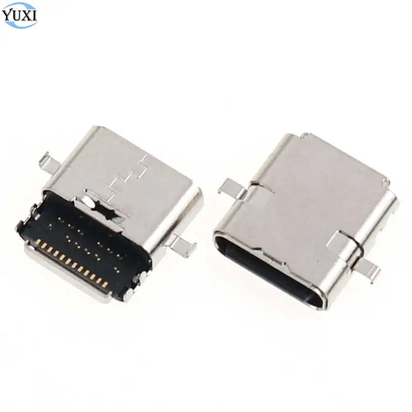 

1pc Micro USB Jack Connector USB Charger Dock Socket For Asus AR A002 ZS571KL Charging Port