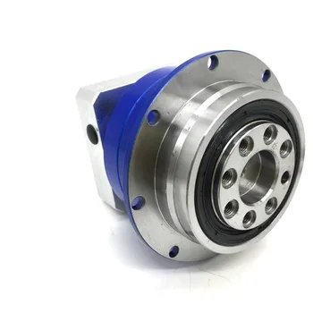 

Helical Gear Ratio 30:1 Flange output planetary gearbox reducer Rotating platform 8mm for NEMA23 57mm Stepper Motor CNC Laser