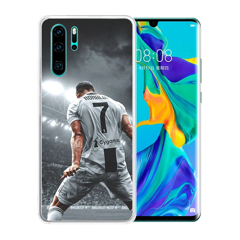 Мягкий силиконовый прозрачный ТПУ чехол для Huawei P30 Pro P20 Lite P Smart 2019 Plus прочный Чехол