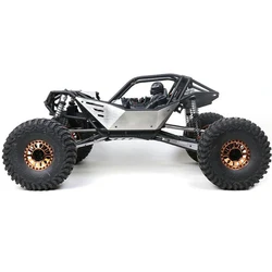 Coque de voiture en métal de haute qualité, pièces de rechange Anti Collision pour Axial 1/10 RBX10 Ryft RC 