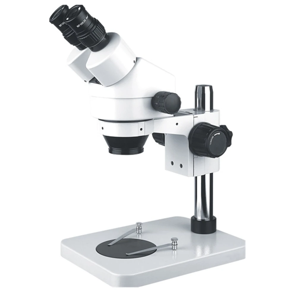 SZM7045-B1 бинокулярный зум 7X-45X стерео микроскоп для медицинских исследований и