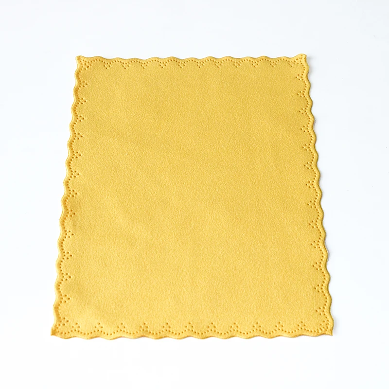 10/Pcs Color Eye Protection Mobile Phone Screen Wiping Cloth Cloth To Clean The Mirror Cloth Soft And Not Hurt Glasses