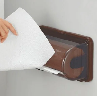 

Japan Inomata Tissue Frame Hanging Type Tissue Box Roller Tissue Accept Box