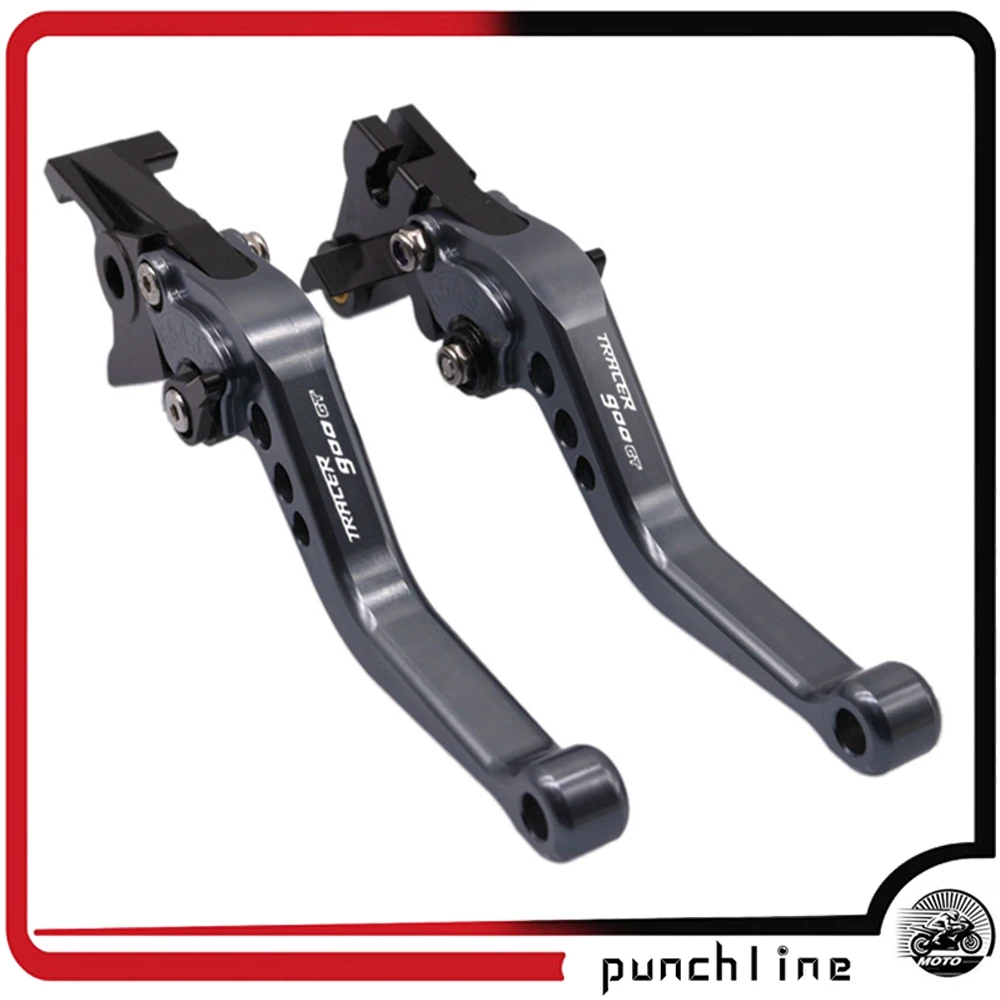 

Fit Tracer 900 GT 2018-2021 Clutch Levers For Tracer 900GT Brake Levers