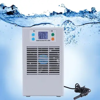 

100-240V Fish Tank Water Cooling Heating Machine 70w/100w Aquarium Thermostat for small-scale refrigeration heating