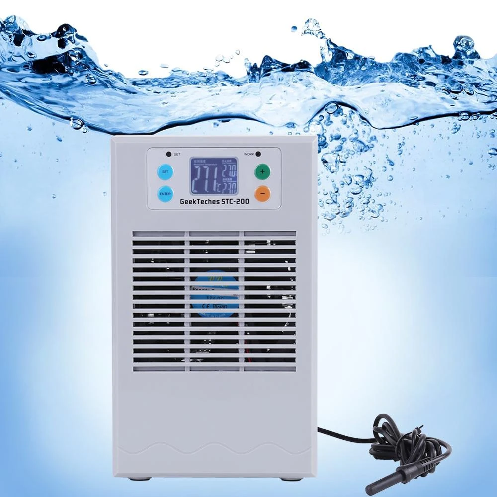 water cooling and heating machine