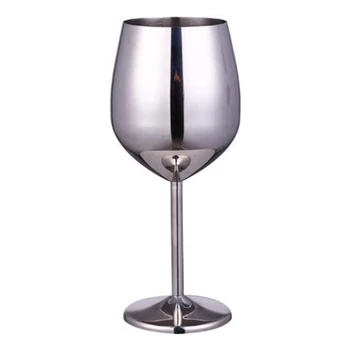 

Stainless Steel Champagne Glasses For Picnics Barbecues Parties Celebration Ultra-durable And Shatterproof