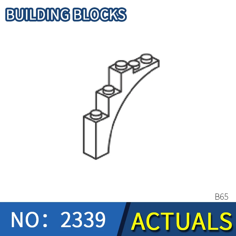 

KAZI technic parts moc 2339 bricks basis Classic educational Construction toys enlighten assemble kids friends blocks building