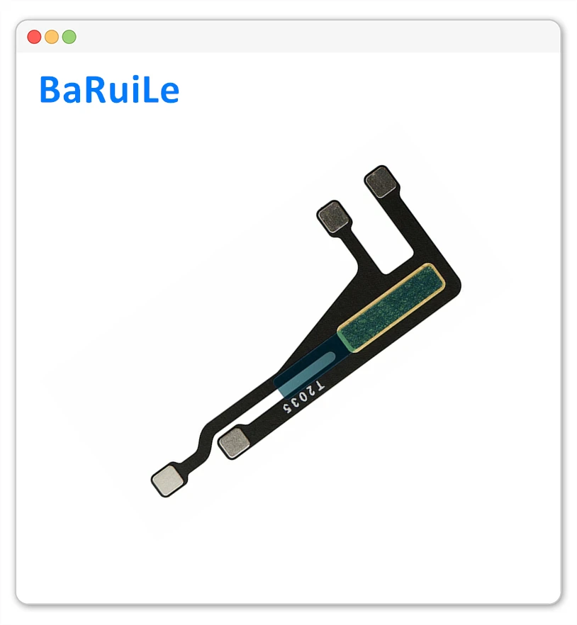 

BaRuiLe 20pcs Wifi Flex Cable for iPhone 6 6S Plus 6P 6G Antenna Network Signal Bluetooth Ribbon Replacement Parts