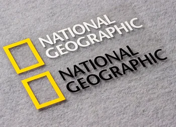 

Car Styling Vinyl Auto Tail Window Body Sticker Motorcycle Decals for NATIONAL GEOGRAPHIC