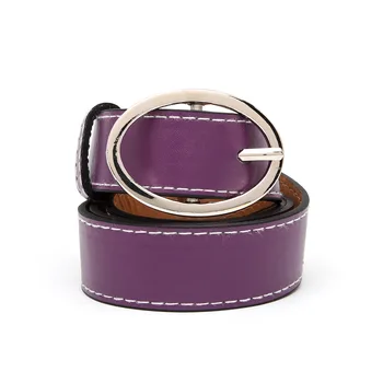 

2020 new Korean version of simple and versatile fashion belt