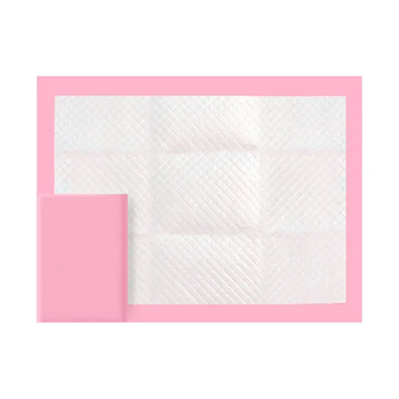 100Pcs/Pack Infant Disposable Changing Pad Newborn Baby Breathable Waterproof Leak Proof Diapers
